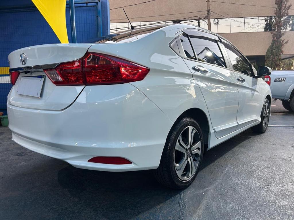 HONDA City Sedan - Foto