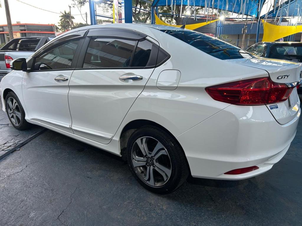 HONDA City Sedan - Foto