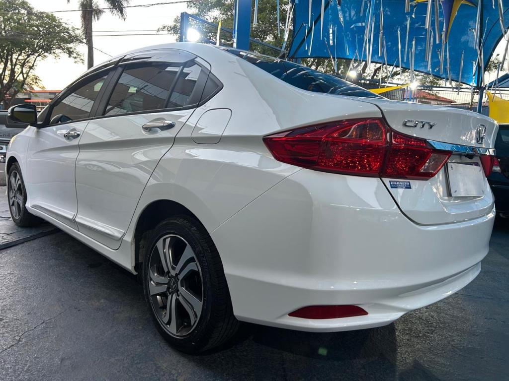 HONDA City Sedan - Foto