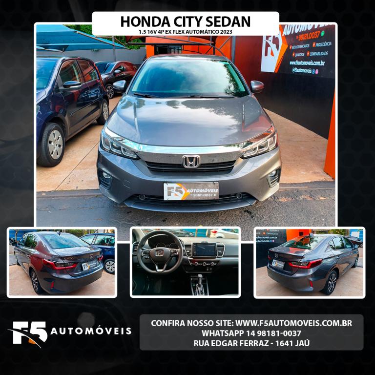 HONDA City Sedan - Foto