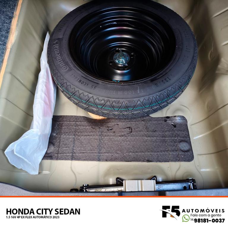 HONDA City Sedan - Foto