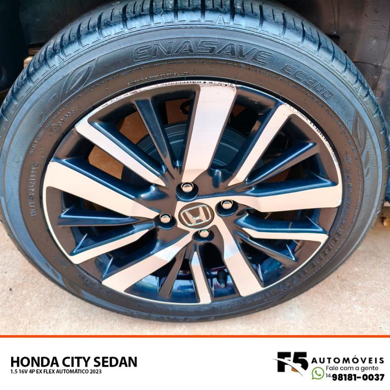 HONDA City Sedan - Foto