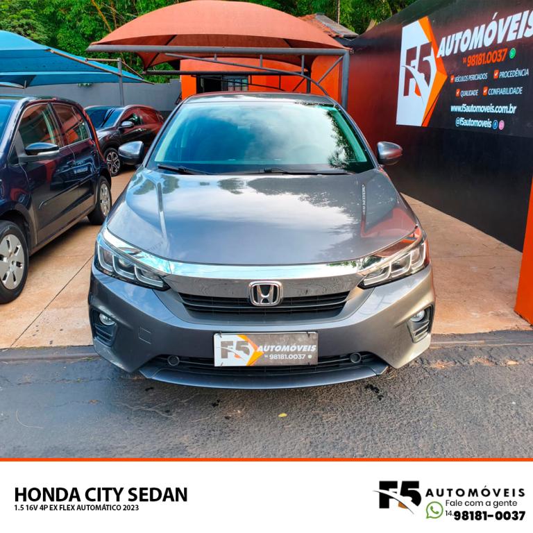 HONDA City Sedan - Foto
