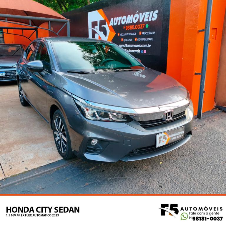 HONDA City Sedan - Foto