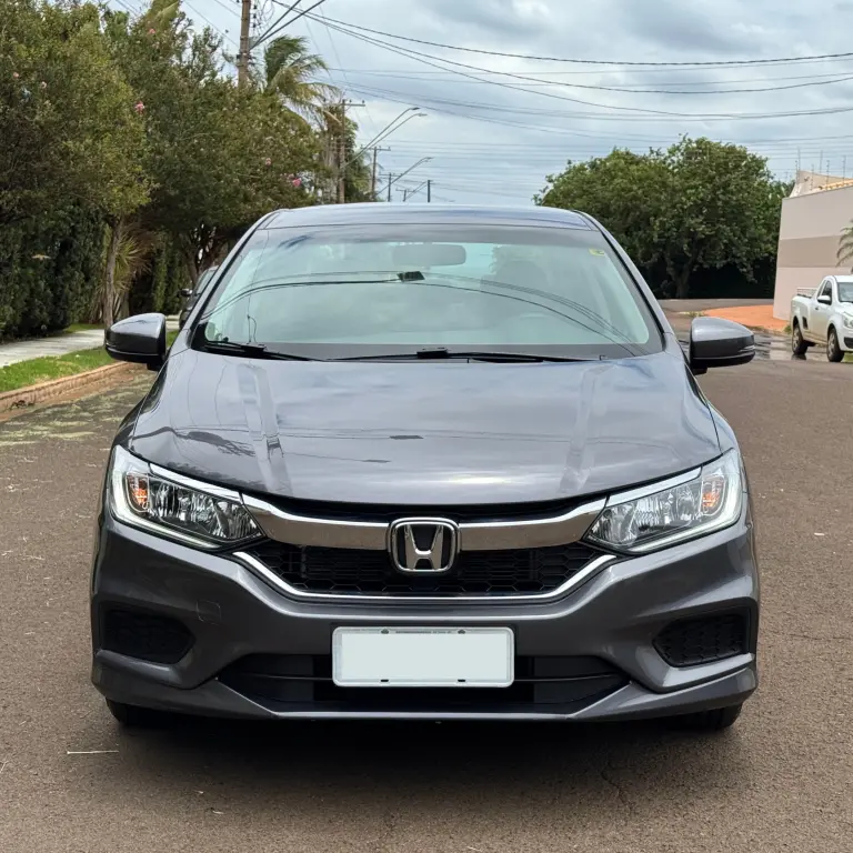 HONDA City Sedan - Foto