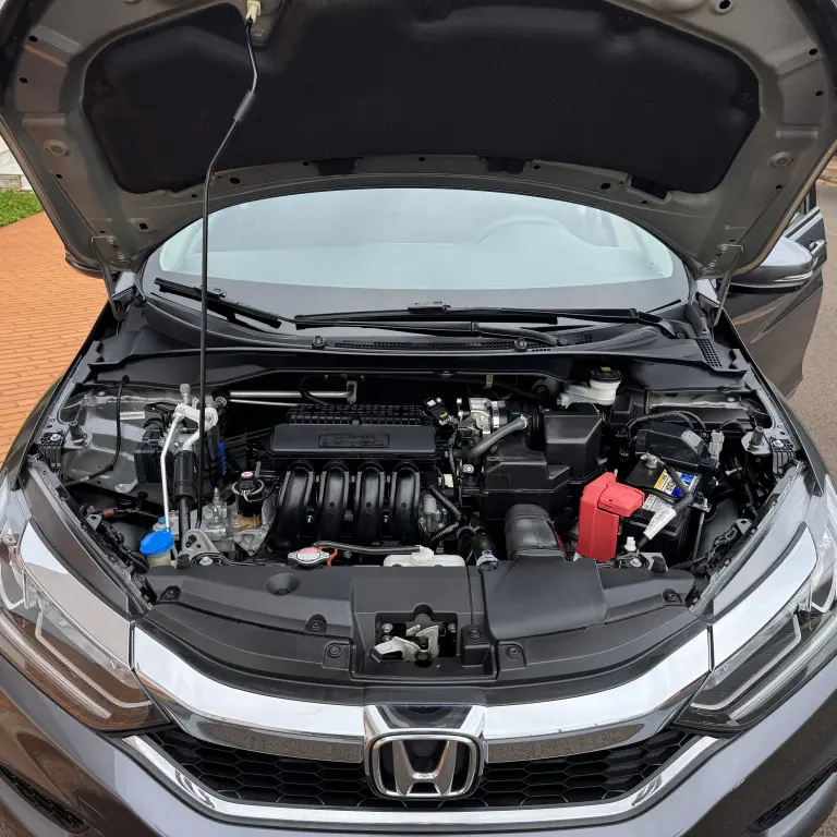 HONDA City Sedan - Foto