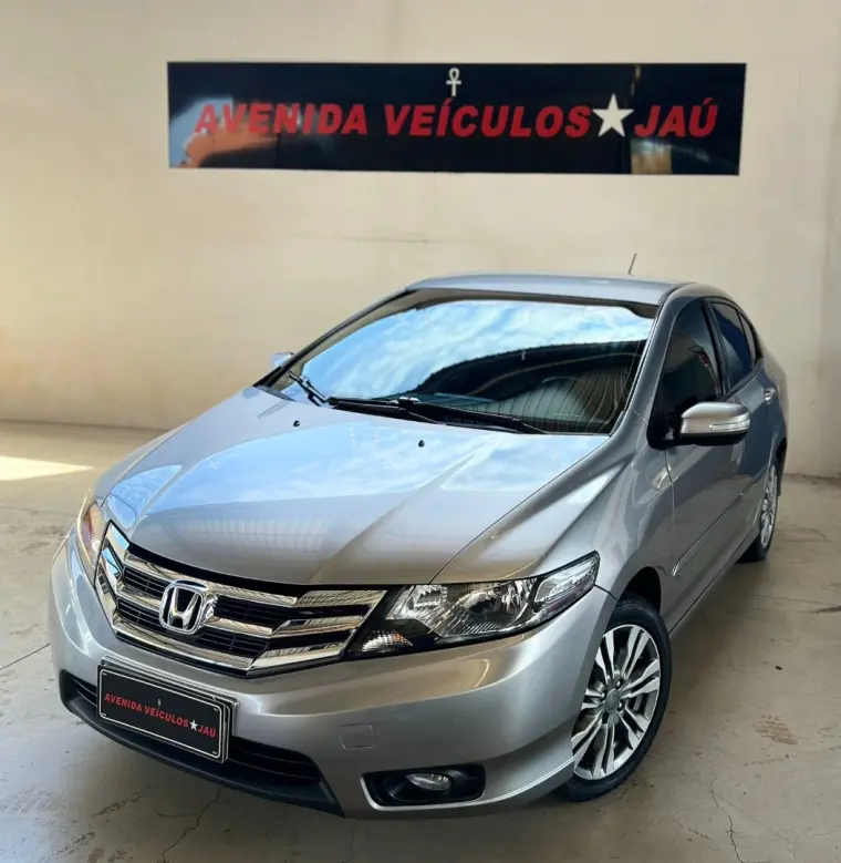 HONDA City Sedan