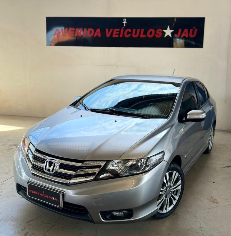 HONDA City Sedan - Foto