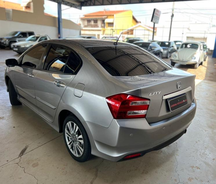 HONDA City Sedan - Foto