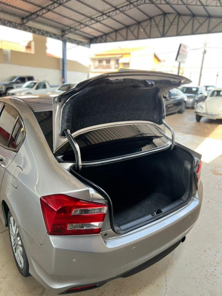 HONDA City Sedan - Foto