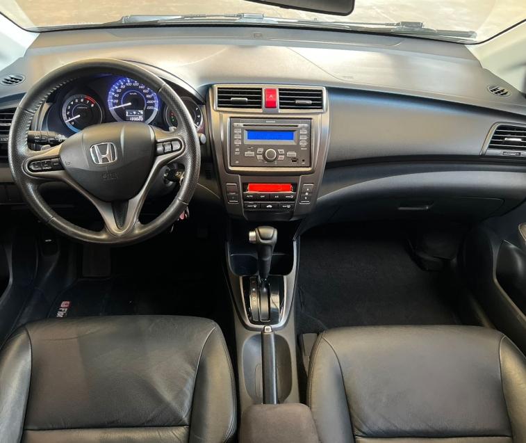 HONDA City Sedan - Foto