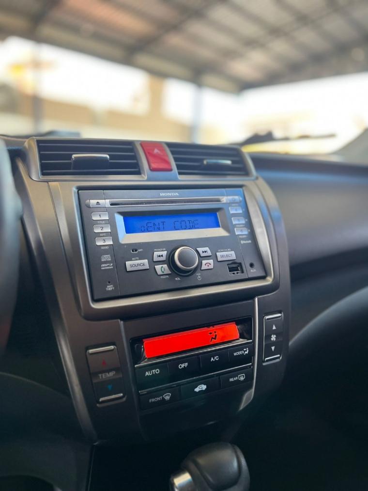 HONDA City Sedan - Foto