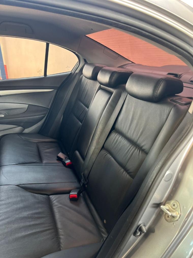 HONDA City Sedan - Foto