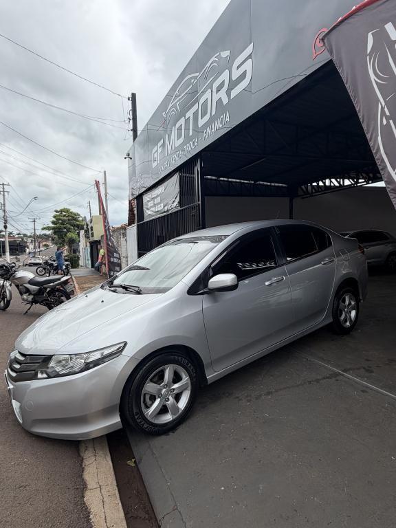 HONDA City Sedan - Foto