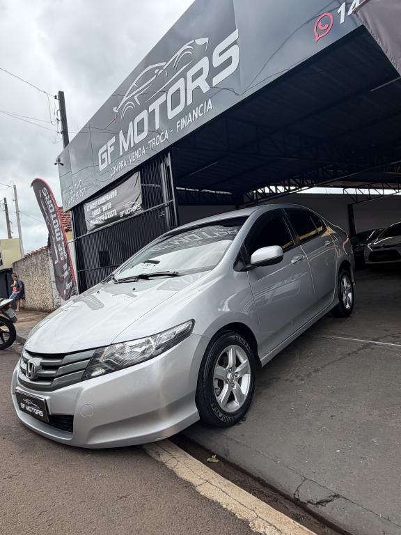 HONDA City Sedan - Foto