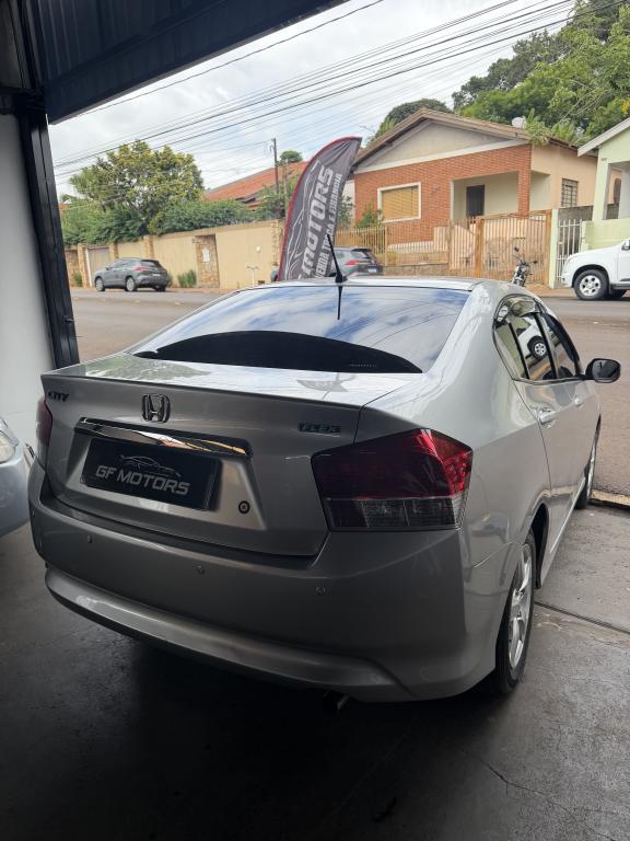 HONDA City Sedan - Foto