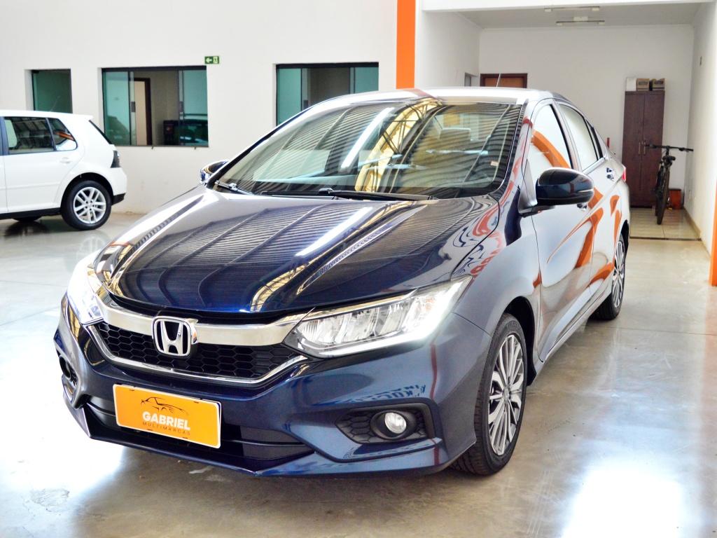 HONDA City Sedan - Foto