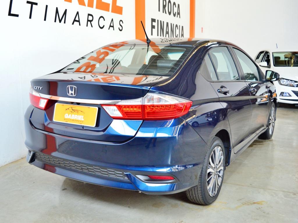 HONDA City Sedan - Foto