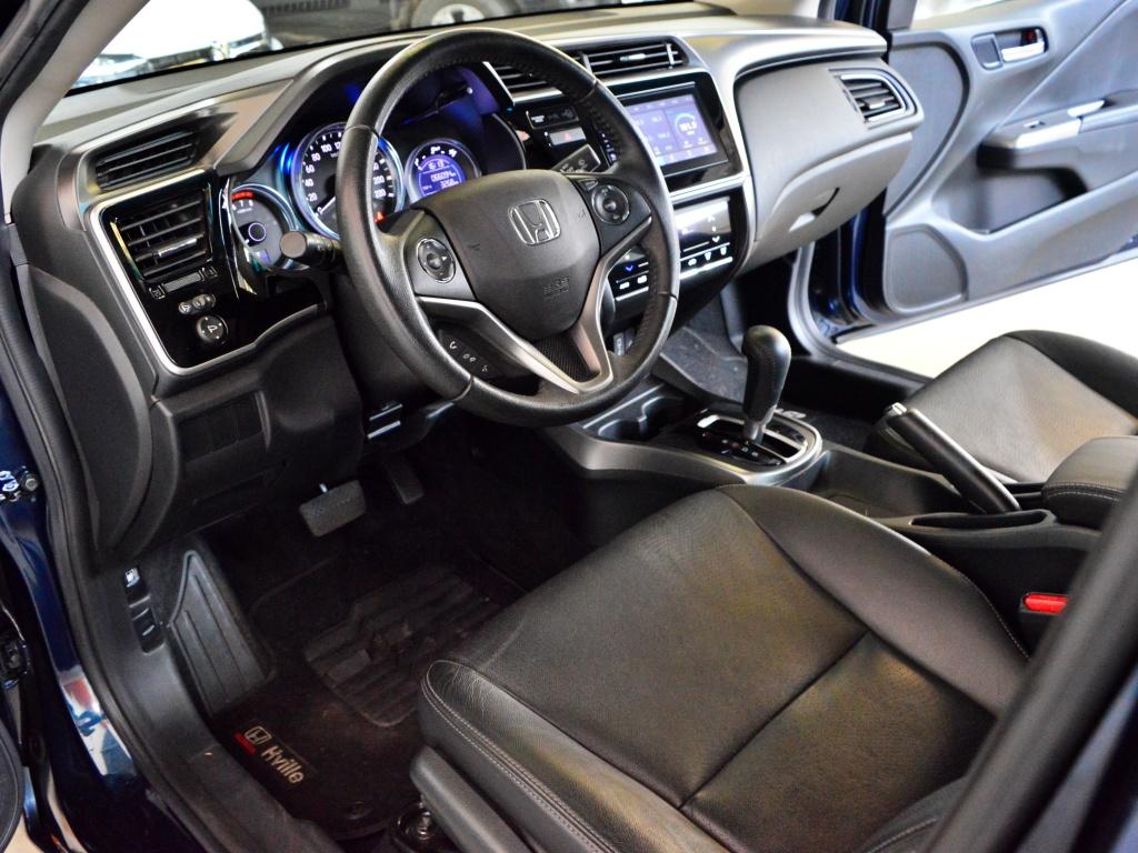 HONDA City Sedan - Foto