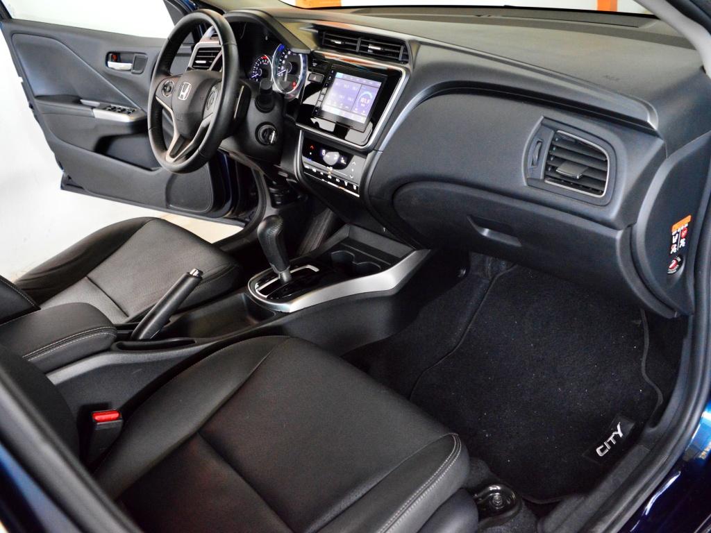 HONDA City Sedan - Foto