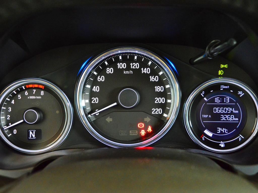 HONDA City Sedan - Foto