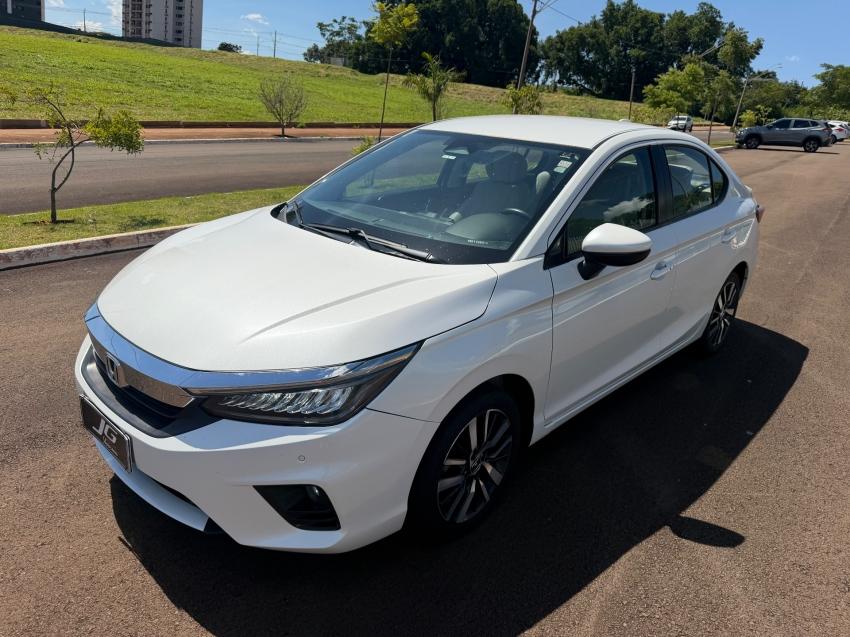 HONDA City Sedan - Foto