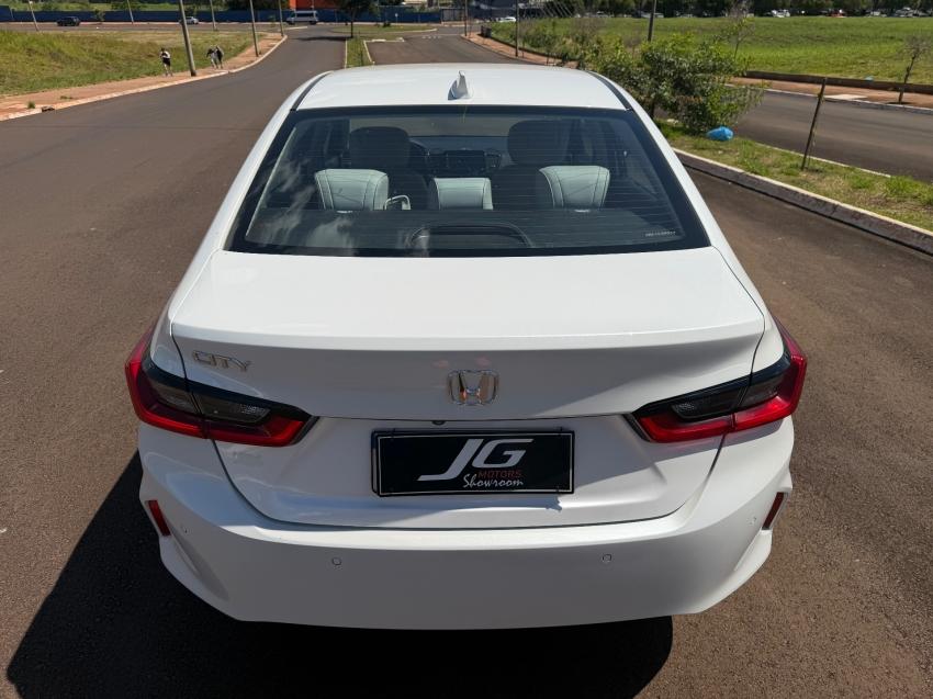 HONDA City Sedan - Foto