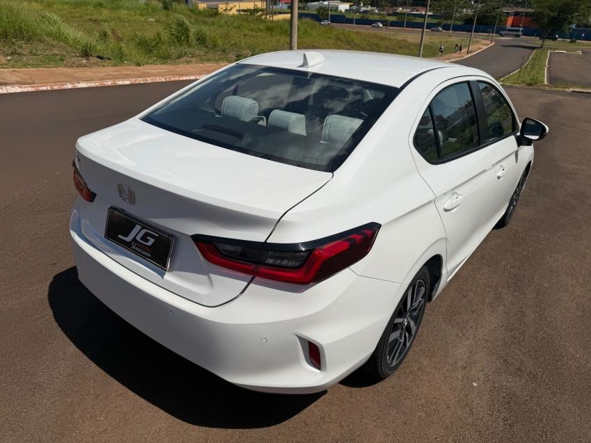 HONDA City Sedan - Foto