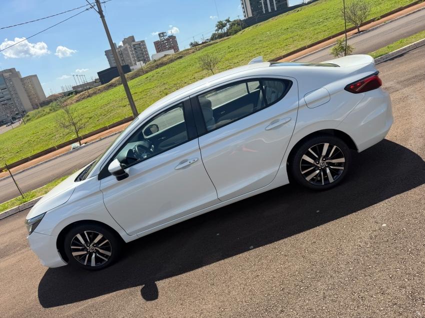 HONDA City Sedan - Foto