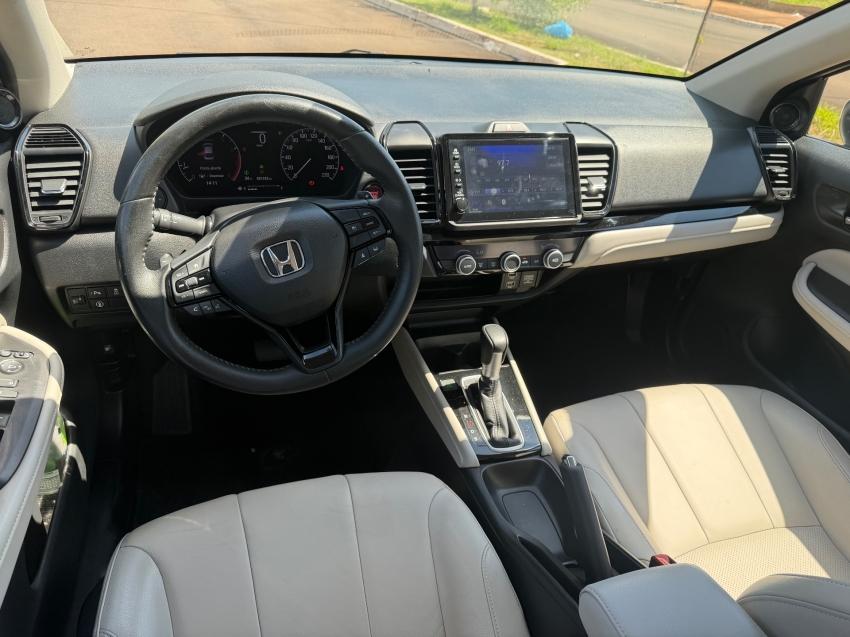 HONDA City Sedan - Foto