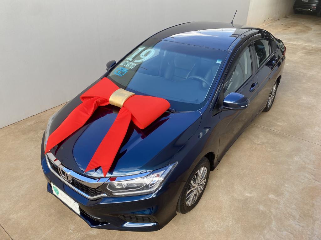 HONDA City Sedan - Foto