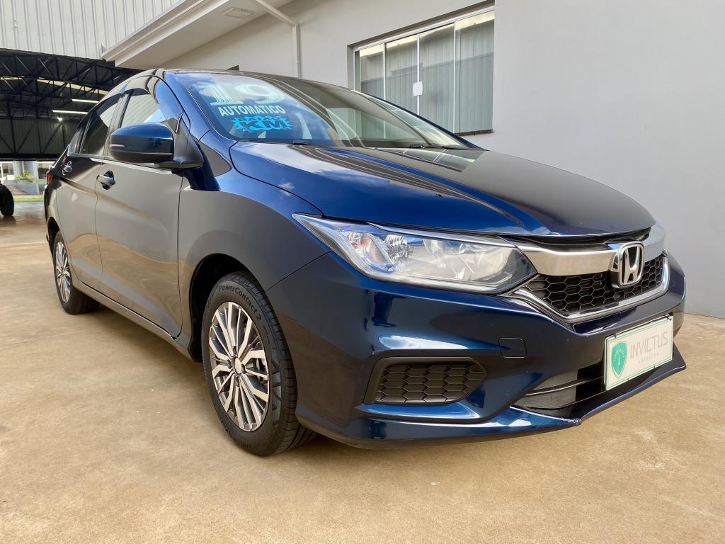 HONDA City Sedan - Foto