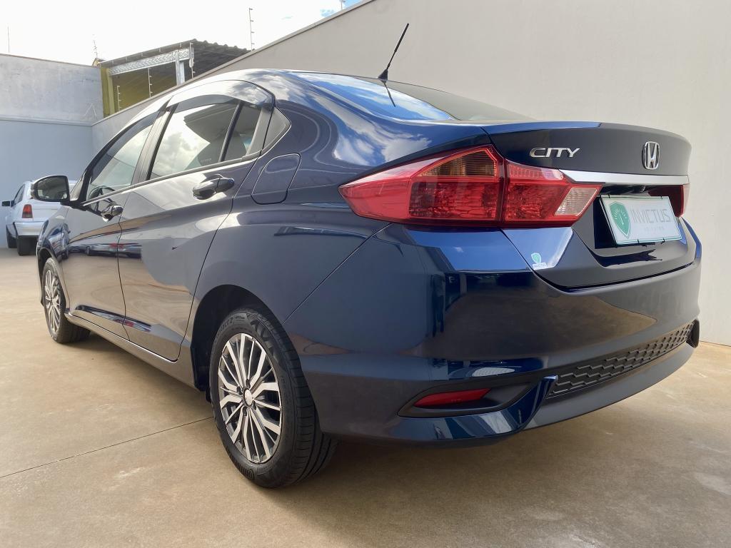 HONDA City Sedan - Foto