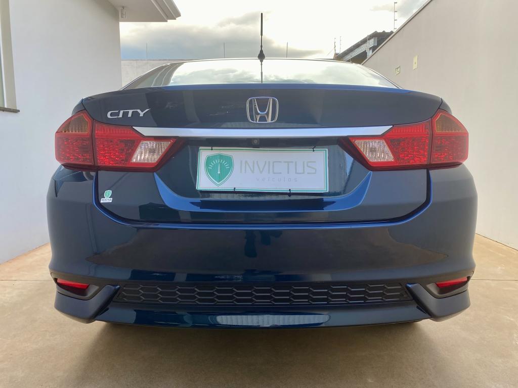 HONDA City Sedan - Foto