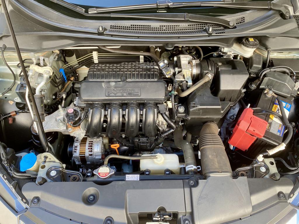 HONDA City Sedan - Foto