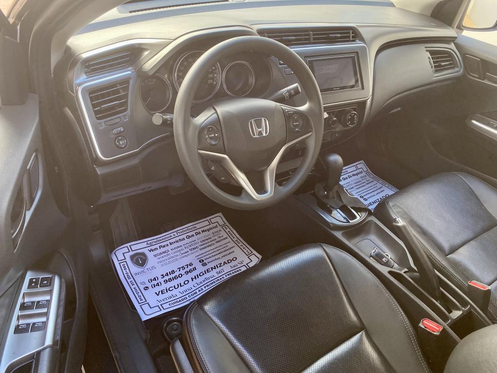 HONDA City Sedan - Foto