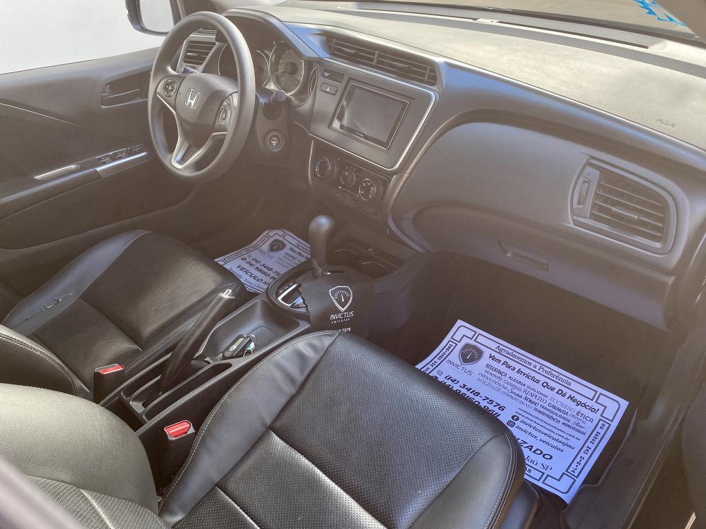 HONDA City Sedan - Foto