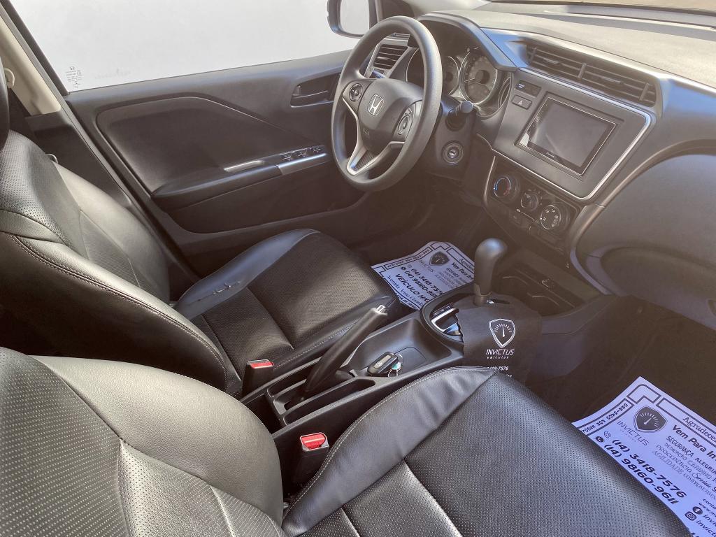 HONDA City Sedan - Foto