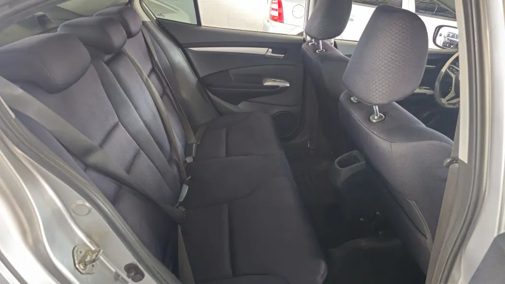 HONDA City Sedan - Foto