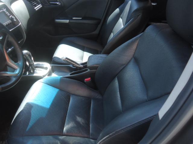 HONDA City Sedan - Foto