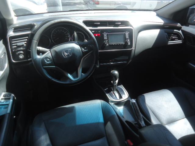 HONDA City Sedan - Foto