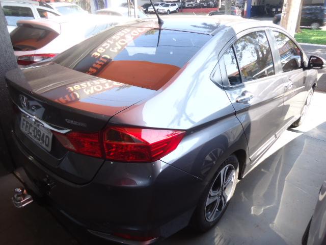 HONDA City Sedan - Foto