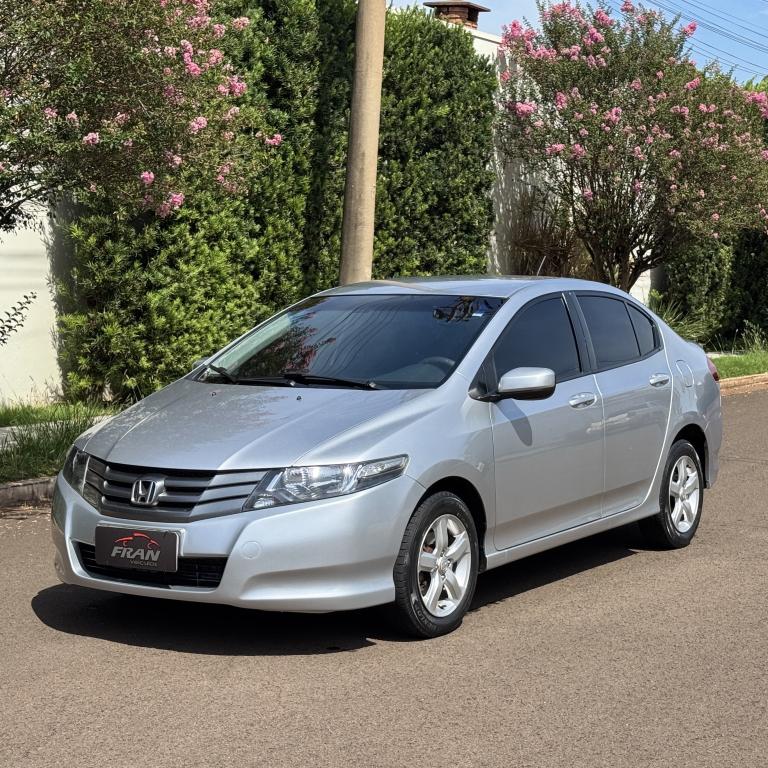 HONDA City Sedan