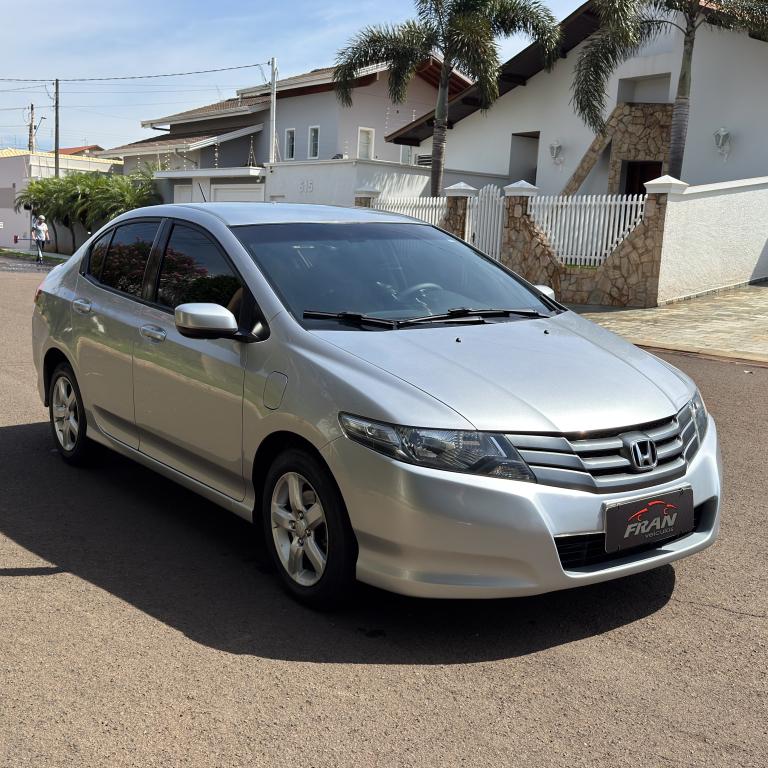 HONDA City Sedan - Foto