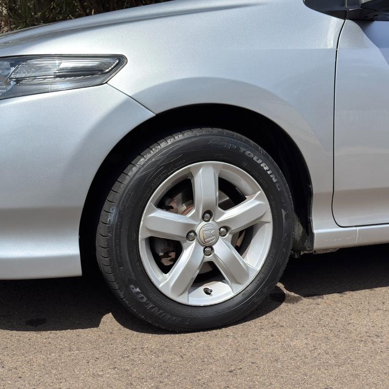 HONDA City Sedan - Foto