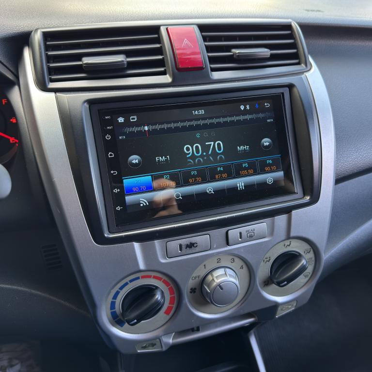 HONDA City Sedan - Foto