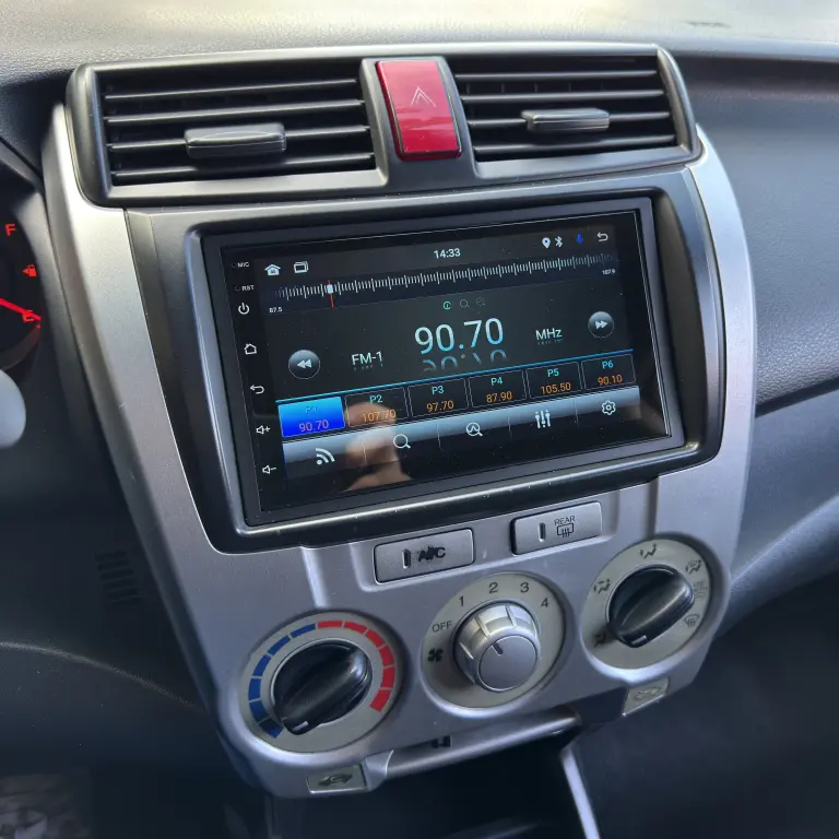 HONDA City Sedan - Foto