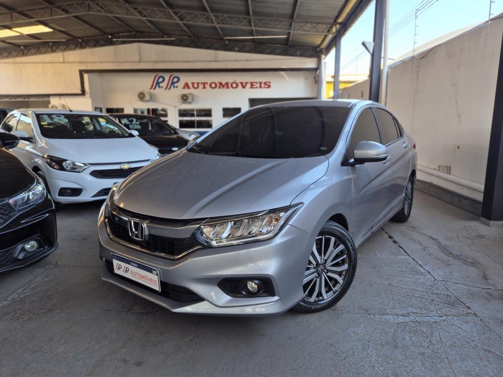 HONDA City Sedan - Foto