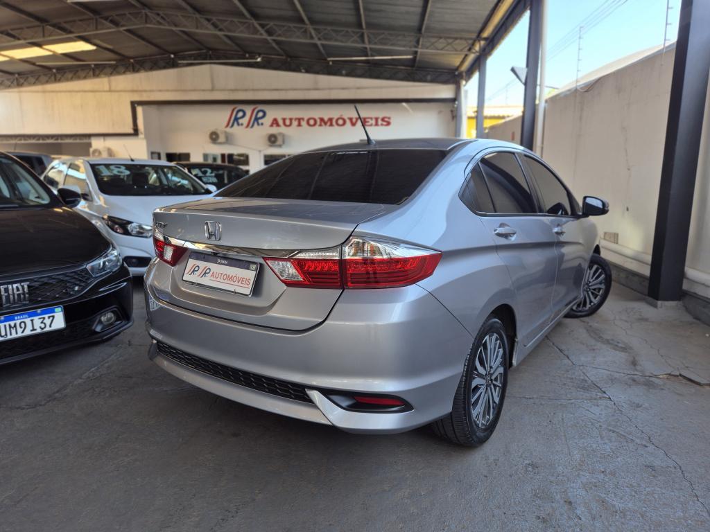 HONDA City Sedan - Foto