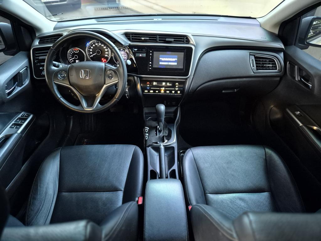 HONDA City Sedan - Foto